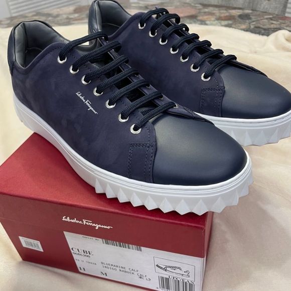 Salvatore Ferragamo Sneakers - Picture 2 of 3